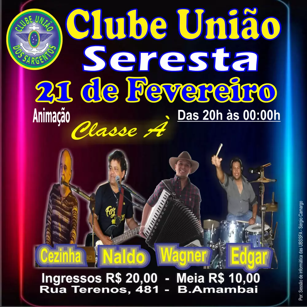 Seresta do Clube União